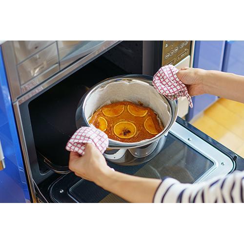 宮崎製作所 十得鍋 セット(ソースポット16・18・20cm&兼用蓋