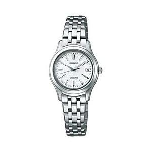 セイコー(SEIKO) SWCW023 EXCELINE エクセリーヌ ソーラー電波 レディース