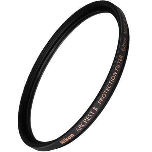パナソニック単焦点レンズ LUMIX G F1.7/20 ASPH ニコン(Nikon) ARII-PF62 ARCREST II PROTECTION FILTER 62mm : EC