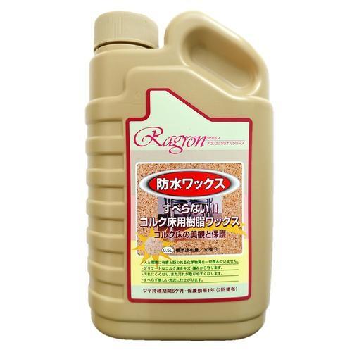 ラグロン コルク床用樹脂ワックス 500ml（Yahoo!・ECカレント）
