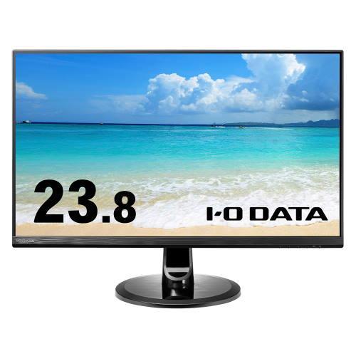 I-O DATA MQ241X 23.8型、WQHD対応ワイド液晶ディスプレイ IODATA(アイ・オー・データ) LCD-MQ241XDB-A 23.8型 WQHDディスプレイ