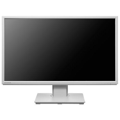 IODATA(アイ・オー・データ) LCD-DF241EDW-F ホワイト 23.8型ワイド