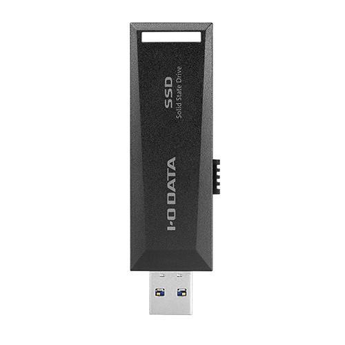 外付けハードディスク・ドライブ I-O DATA 1TB SSD SSPM-US1K IODATA(アイ・オー・データ) SSPM-US1K パソコン/テレビ録画対応