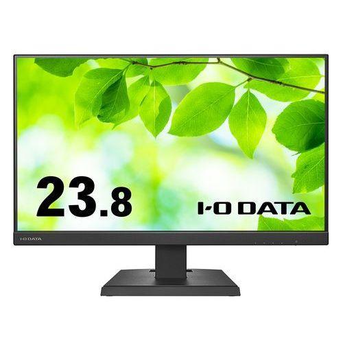 【美品】IODATA LCD-C241DB 23.8型 液晶ディスプレイ LCD-C241DB-FX | フリースタイルスタンド＆USB Type-C®搭載23.8型液晶
