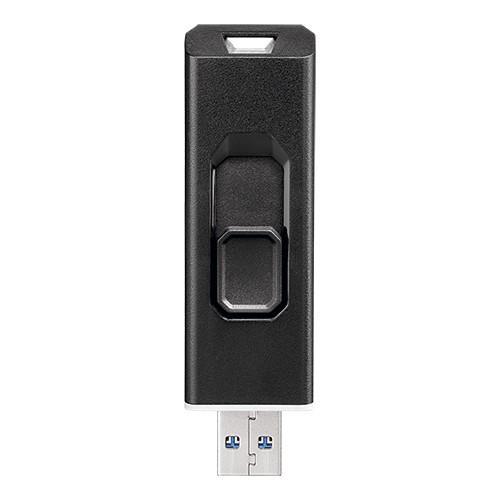 IODATA(アイ・オー・データ) SSPS-US2W USB 3.2 Gen2 対応 スティック