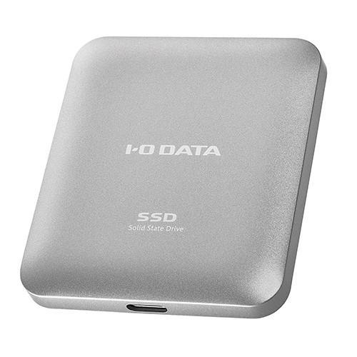 IODATA - I-O DATA　MagSafe対応 ポータブルSSD　SSMG-UWC1　1TB IODATA(アイ・オー・データ) SSMG-UWC1 MagSafe対応 USB 20Gbps