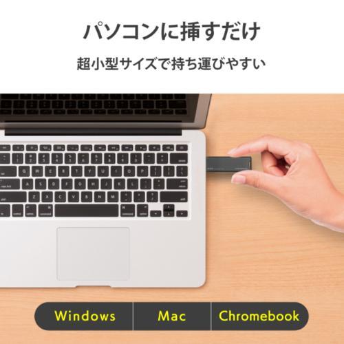 IODATA(アイ・オー・データ) SSPS-US1GR/Y USB 10Gbps（USB 3.2 Gen2