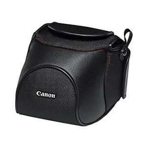 キャノンソフトケース　SDカード32G キヤノン（Canon） CSC-300 ブラック ソフトケース : ECカレント