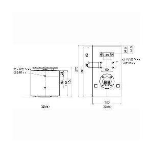 YAMAHA（ヤマハ） NS-B700-BP ピアノブラック ブックシェルフ