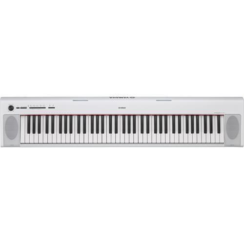 ヤマハ(YAMAHA) NP-32WH(ホワイト) piaggero(ピアジェーロ) 電子 
