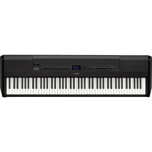 ヤマハ(YAMAHA) P-515B(ブラック) 電子ピアノ 88鍵盤