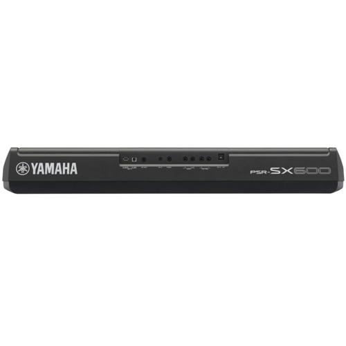 ヤマハ(YAMAHA) PSR-SX600 ポータブルキーボード : ECカレント