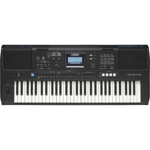 YAMAHA PSR E473 キーボード 都内手渡しのみ Yamaha PSR-E473