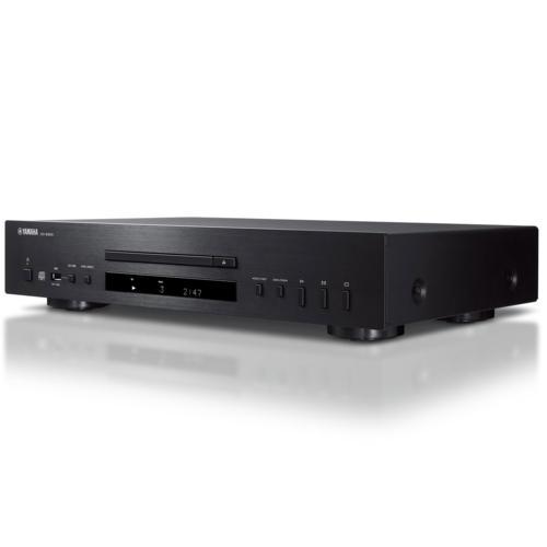 ヤマハ(YAMAHA) CD-S303(B) (ブラック) CDプレーヤー テレビ、オーディオ、カメラ オーディオ機器 オーディオコンポーネント W1720818284(16650円)