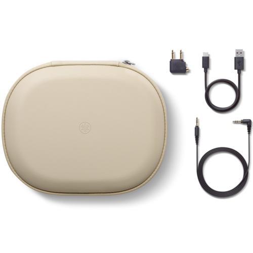 ヤマハ(YAMAHA) YH-E700B C ベージュ ワイヤレスヘッドホン : EC