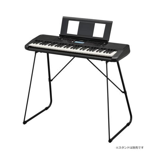 ヤマハ(YAMAHA) PSR-E383 ポータブルキーボード 61鍵盤 内蔵曲125曲