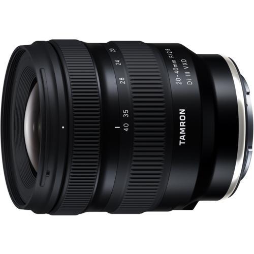 タムロン(TAMRON) 20-40mm F/2.8 Di III VXD A062S ソニーEマウント用