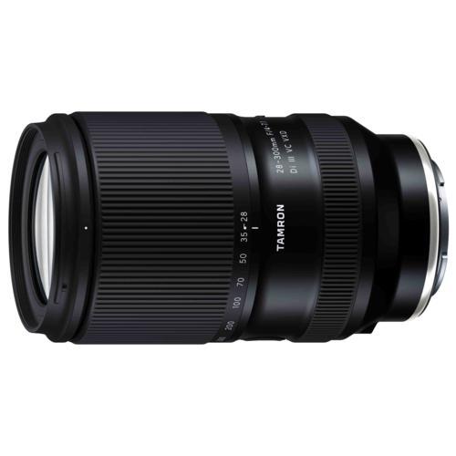 【値下げ中】TAMRON 28-300mm ズームレンズ タムロン TAMRON 28-300mm F/4-7.1 Di III VC VXD A074S ソニーE