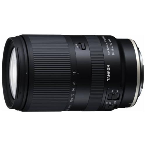 タムロン(TAMRON) 18-300mm F/3.5-6.3 Di III-A VC VXD B061R キヤノン