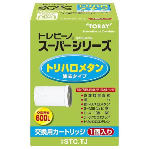 TORAY（東レ） STC.TJ トレビーノスーパーシリーズ用カートリッジ 7