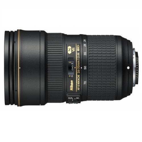 ニコン（Nikon） Nikon AF-S NIKKOR 24-70mm f/2.8E ED VR ニコンF
