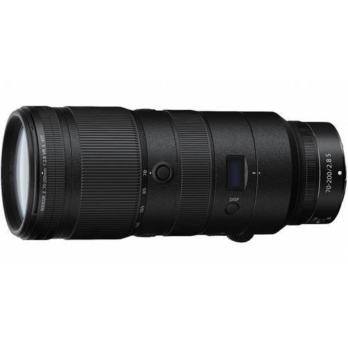 カメラレンズ NIKKOR Z 70-200mm f/2.8 VR S