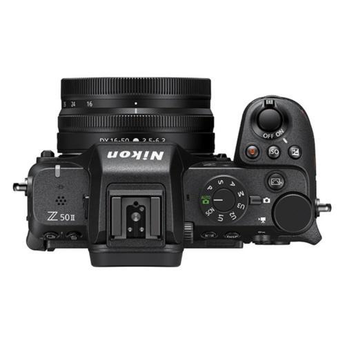 ニコン(Nikon) Z50II ダブルズームキット ミラーレス一眼カメラ_2