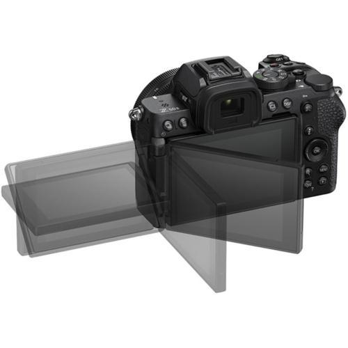 ニコン(Nikon) Z50II ダブルズームキット ミラーレス一眼カメラ_3