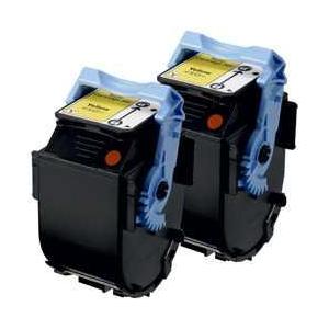 CANON(キヤノン) CRG-502YEL2P 純正 トナーカートリッジ502 イエロー 2本パック