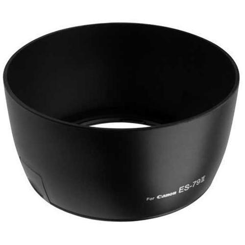 キヤノンレンズ キヤノン（Canon） ES-79 II レンズフード : ECカレント - 通販
