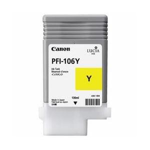 CANON(キヤノン) PFI-106Y 純正 インクタンク イエロー
