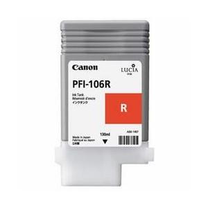 CANON(キヤノン) PFI-106R 純正 インクタンク レッド