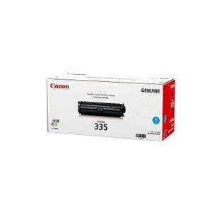 キヤノン（Canon） CRG-335CYN 純正 トナーカートリッジ335C シアン