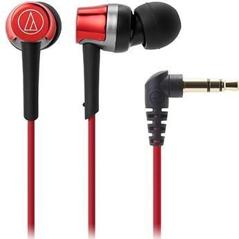 オーディオテクニカ（audio-technica） ATH-CKR30 RD レッド Sound