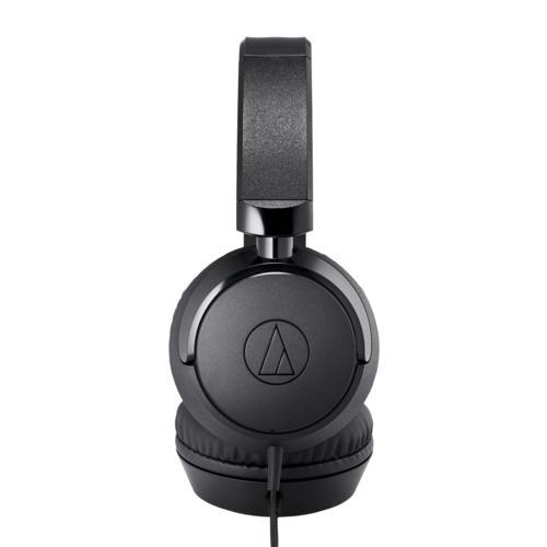 オーディオテクニカ(audio-technica) ATH-S120C BK ブラック USB Type