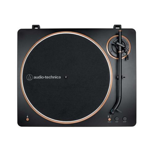 オーディオテクニカ audio-technica AT-LP70XBT-BZ ブラックブロンズ 