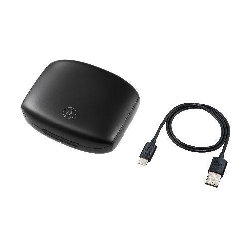 オーディオテクニカ audio-technica ATH-AC5TW-BK ブラック 完全
