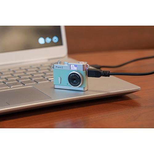 ケンコー(Kenko) DSC-PIENI II MT(ミント) PIENI2 ピエニ2 トイカメラ