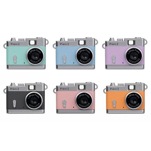 ケンコー(Kenko) DSC-PIENI II MT(ミント) PIENI2 ピエニ2 トイカメラ
