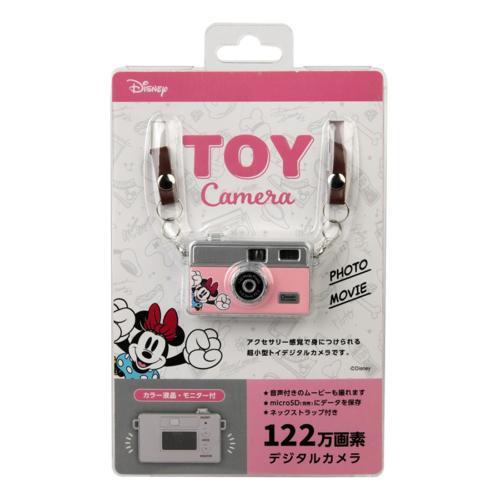 ケンコー(Kenko) DSC-PIENI M MN ミニー ディズニー超小型トイデジタル
