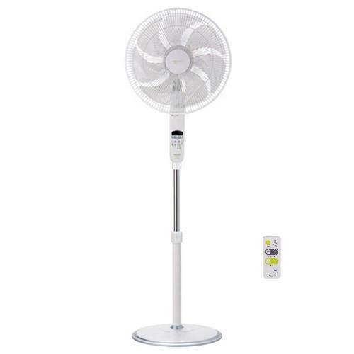 APIX AFL-283R-WH 40cm DC扇風機　12段階風量 扇風機 APIX AFL-283R-WH 40cm7枚羽根 DCフロアー扇風機 12段階風量