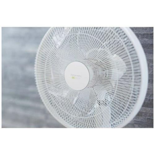 APIX AFL-283R-WH 40cm DC扇風機　12段階風量 扇風機 APIX AFL-283R-WH 40cm7枚羽根 DCフロアー扇風機 12段階風量