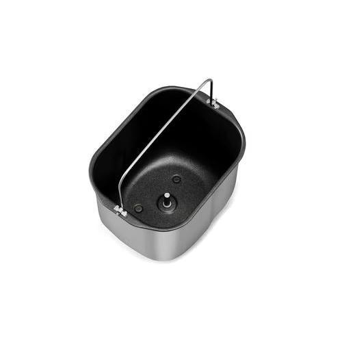 アイリスオーヤマ(Iris Ohyama) IBM-020-B ブラック ホームベーカリー