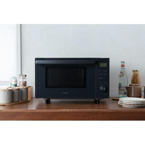 IRIS OHYAMA（アイリスオーヤマ） MO-F1809-HA アッシュ オーブン