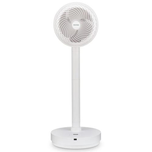 アイリスオーヤマサーキュレーター STF-DCD18T-W ホワイト アイリスオーヤマ(Iris Ohyama) STF-DCD18T-W ホワイト