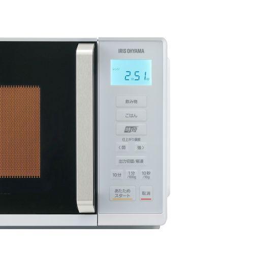 IRIS OHYAMA IMB-F2202-W 22L ホワイト電子レンジ IRIS OHYAMA アイリスオーヤマ(Iris Ohyama) IMB-F2202-W ホワイト