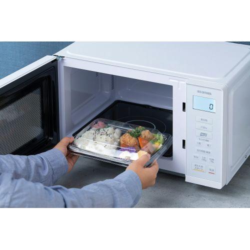 IRIS OHYAMA IMB-F2202-W 22L ホワイト電子レンジ Amazon | アイリスオーヤマ 電子レンジ 22L 単機能 フラットテーブル
