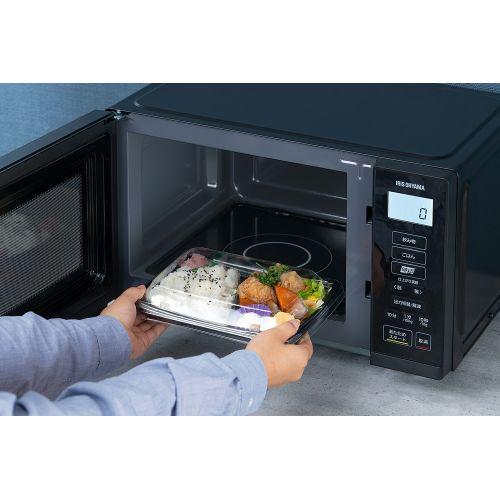 IRIS OHYAMA（アイリスオーヤマ） IMB-F2202-B ブラック 電子レンジ