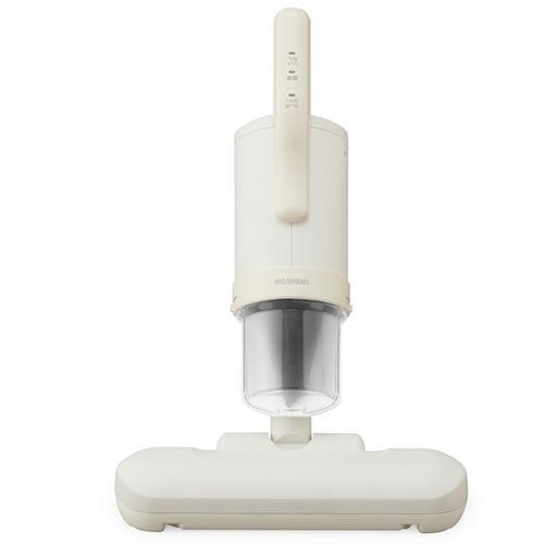 新品未使用】アイリスオーヤマ 布団クリーナー FCA-22H-C アイボリー