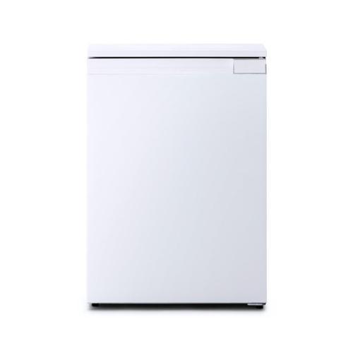 奥行スリム冷蔵庫 一人暮らし 1ドア 右開き 66L アイリスオーヤマ IRSN